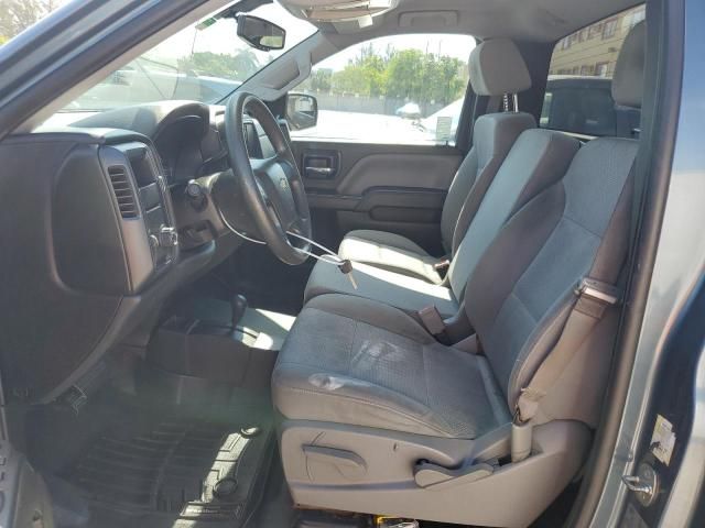 2014 Chevrolet Silverado K1500