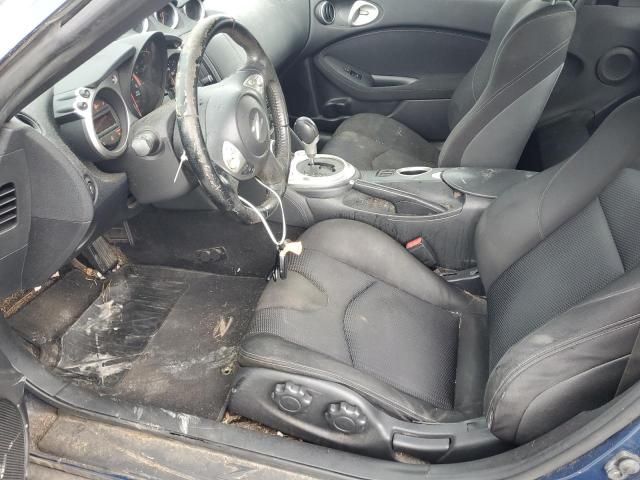 2015 Nissan 370Z Base