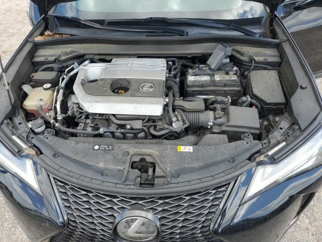 2019 Lexus UX 200