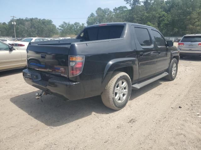 2006 Honda Ridgeline RT