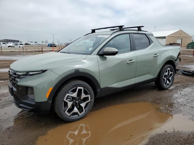 2024 Hyundai Santa Cruz Limited