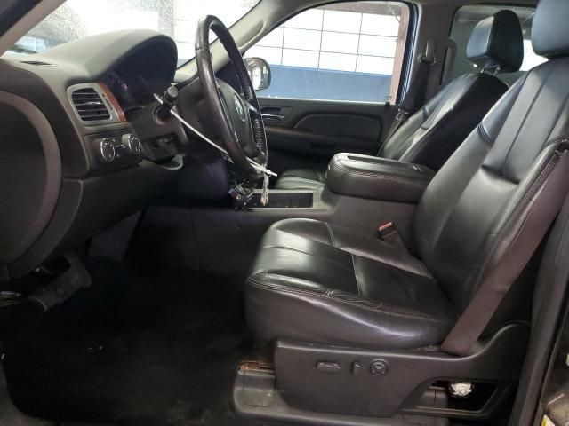 2008 Chevrolet Silverado K1500