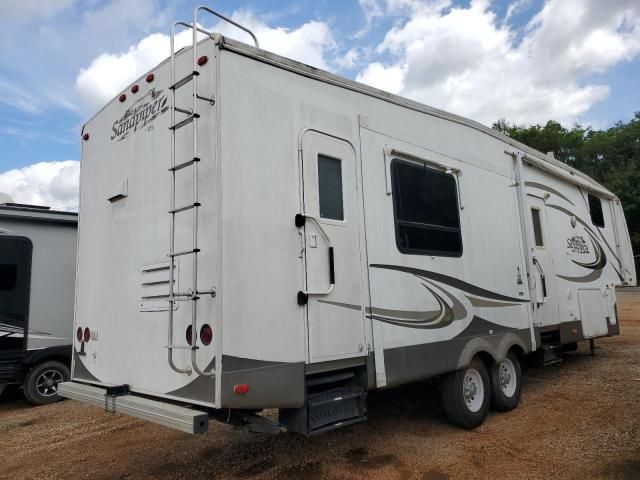 2008 Forest River Sandpiper 325RGT