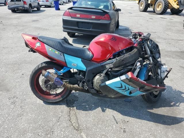 2000 Honda CBR1100 XX