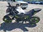 2021 Kawasaki ZR900 F
