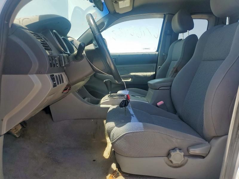 2005 Toyota Tacoma Access Cab