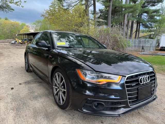2017 Audi A6 Premium Plus