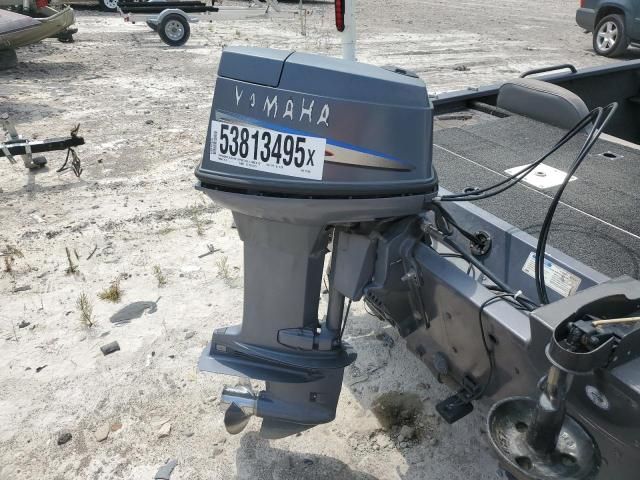 2005 G3 Boats Eagle 165