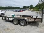 2016 Eagle 2016 P&T Utility Trailer
