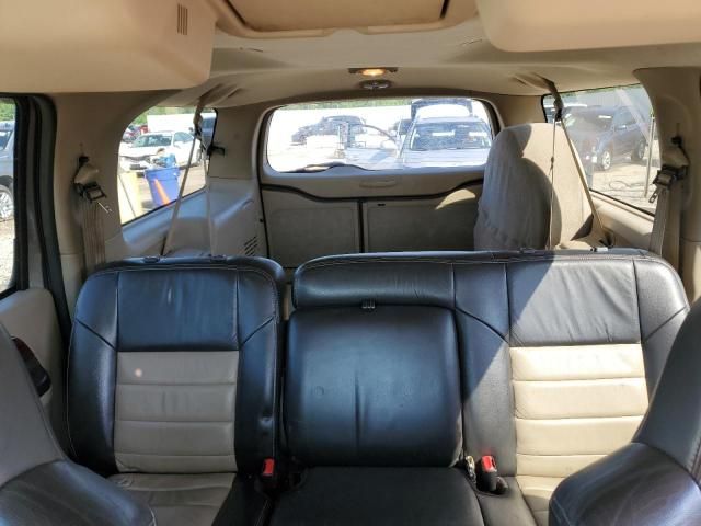 2005 Ford Excursion Eddie Bauer