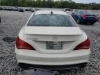 2014 Mercedes-Benz CLA 250