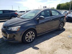 2017 Chevrolet Sonic LT for sale in Oklahoma City, OK