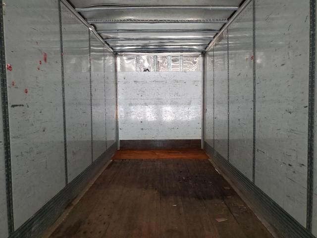 2010 Wabash DRY Van Trailer