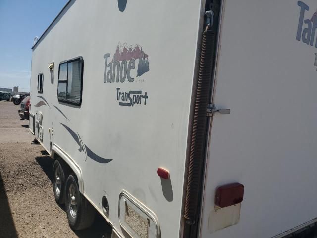 2003 Tahoe Travel Trailer