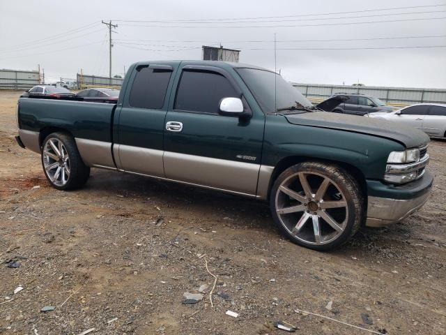 2001 Chevrolet Silverado C1500