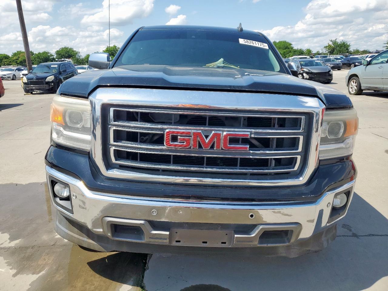 2015 GMC Sierra C1500 SLT
