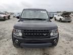 2016 Land Rover LR4 HSE