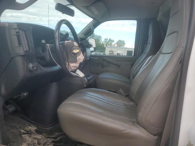 2019 Chevrolet Express G2500