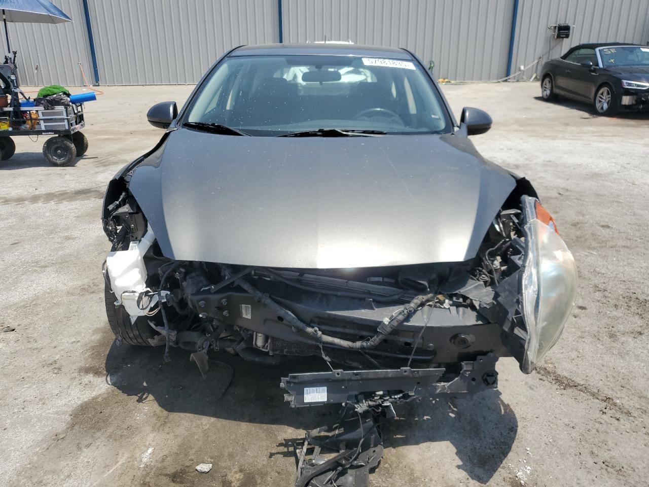 2013 Mazda 3 I
