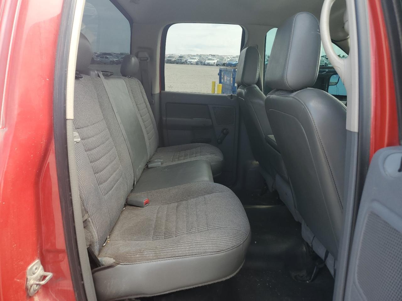 2008 Dodge RAM 2500 ST