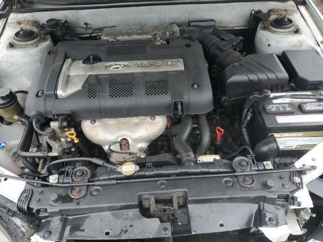 2006 Hyundai Elantra gls