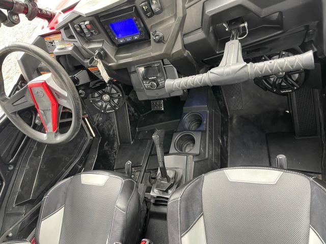 2018 Polaris RZR XP Turbo EPS