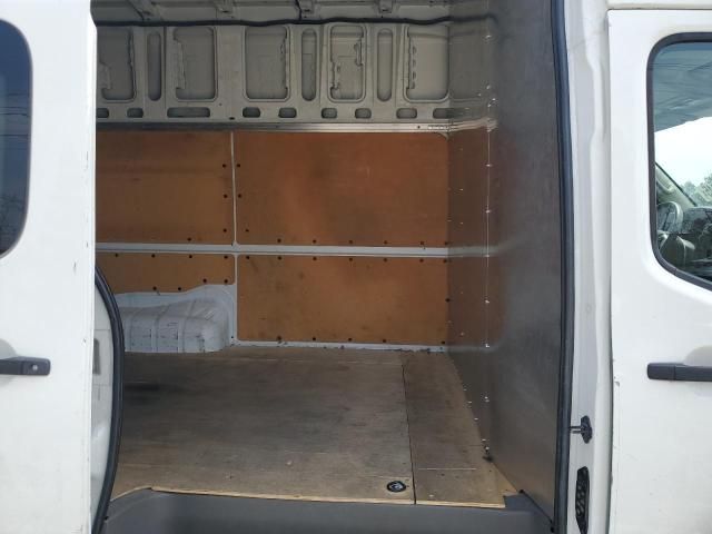2018 Nissan NV 2500 S
