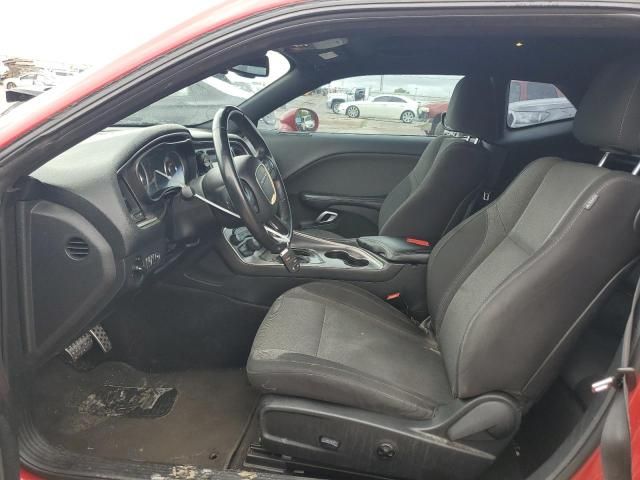 2015 Dodge Challenger SXT