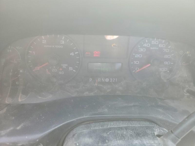 2005 Ford F250 Super Duty