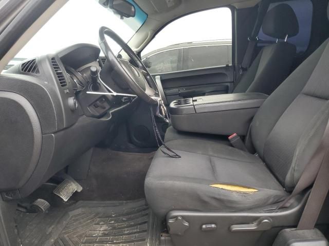 2012 GMC Sierra C1500 SLE