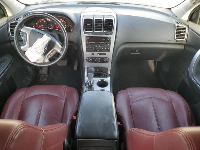 2012 GMC Acadia SLE