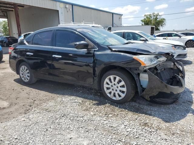 2014 Nissan Sentra S