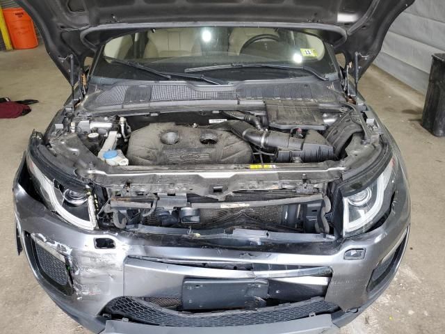 2016 Land Rover Range Rover Evoque SE