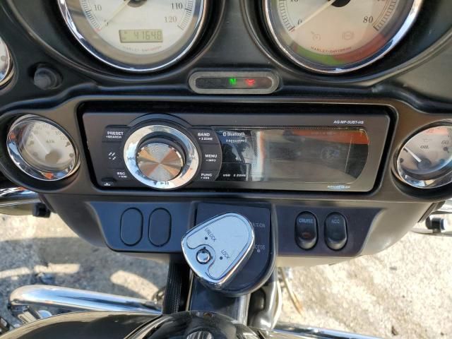 2009 Harley-Davidson Flhx