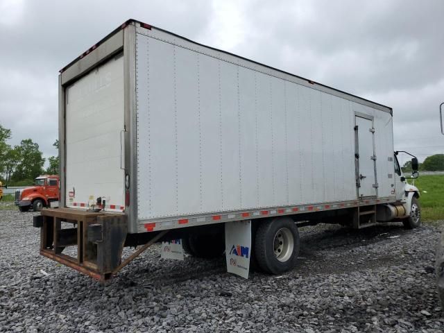 2021 International MV607