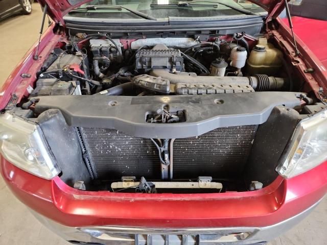 2007 Ford F150