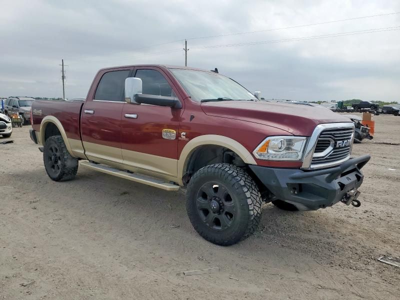 2017 Dodge RAM 2500 Longhorn