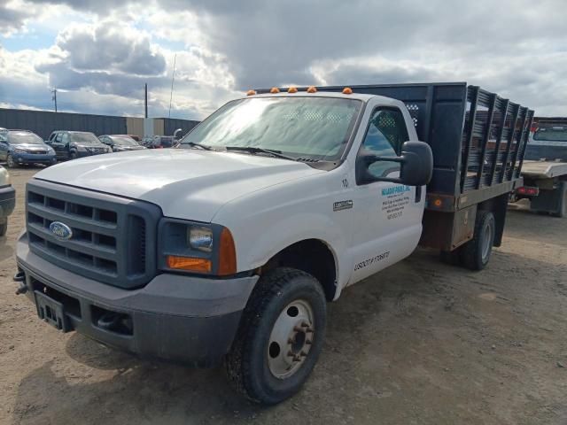 2005 Ford F350 Super Duty
