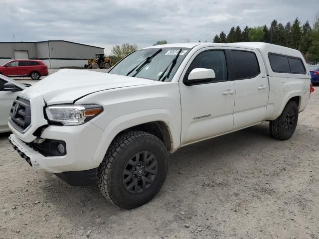 2020 Toyota Tacoma Double Cab