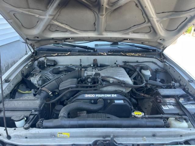 2003 Toyota Tacoma Xtracab