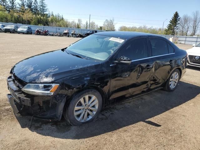 2014 Volkswagen Jetta TDI