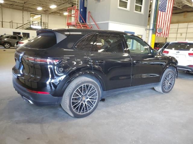 2023 Porsche Cayenne Base