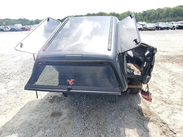 2016 Toyota Tacoma Access Cab