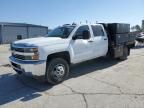 2017 Chevrolet Silverado C3500