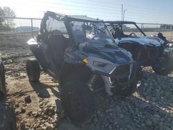 Salvage cars for sale from Copart Columbia, MO: 2021 Polaris RZR XP 1000 Premium