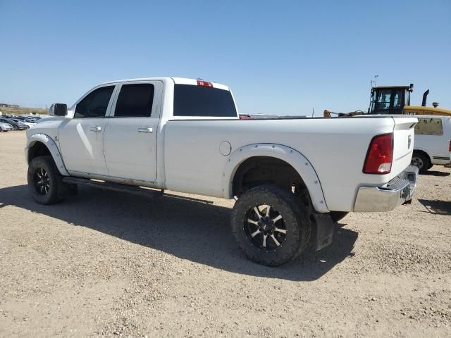 2012 Dodge RAM 3500 Laramie