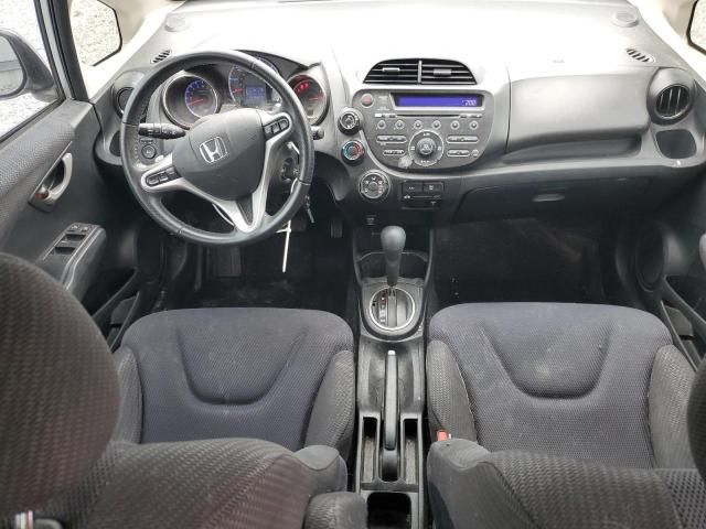 2012 Honda FIT Sport