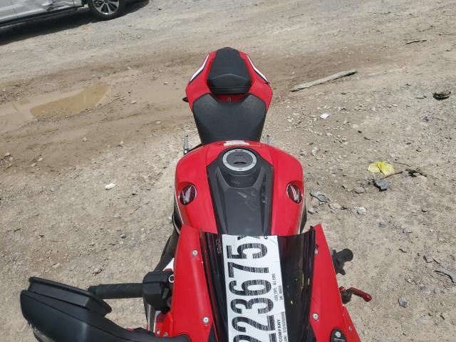 2021 Honda CBR1000 RA