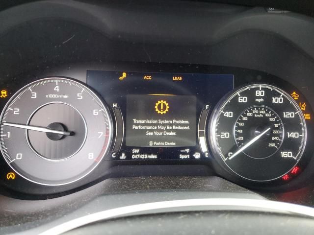 2019 Acura RDX Advance