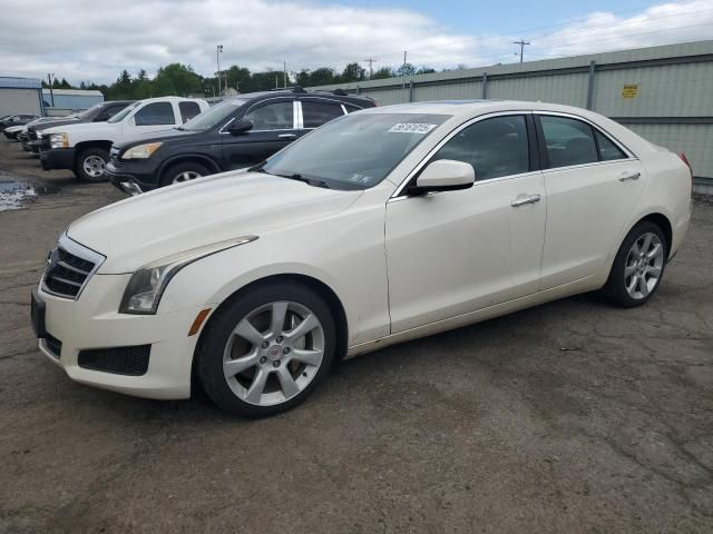 2013 Cadillac ATS
